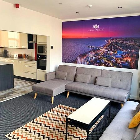 Blackpool Luxury Apartments Exteriér fotografie