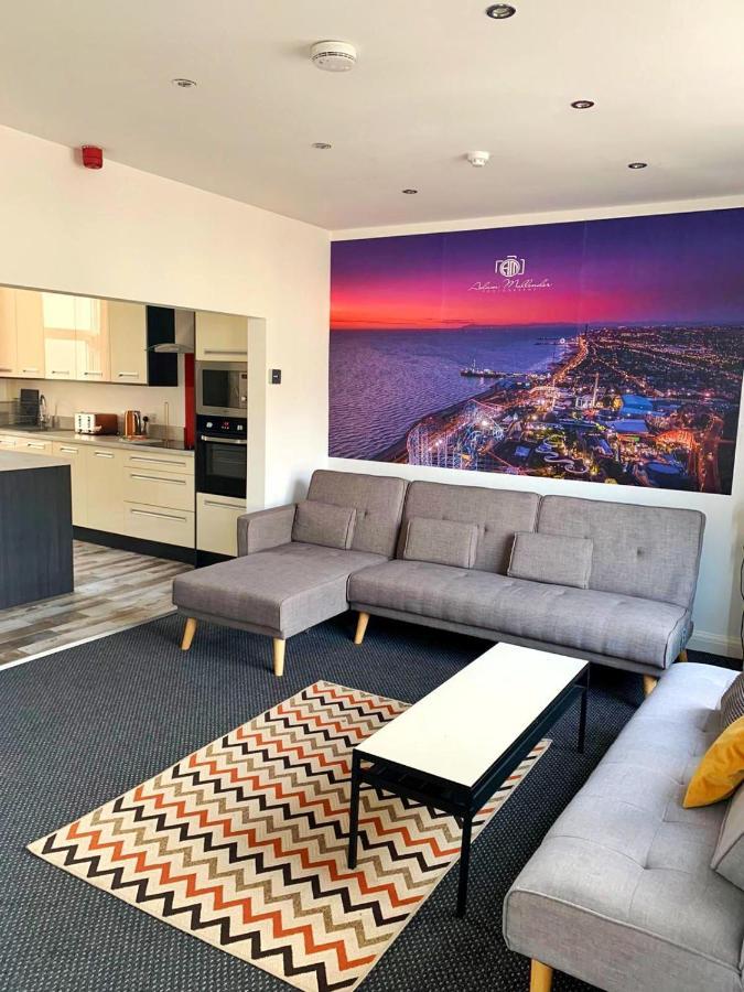 Blackpool Luxury Apartments Exteriér fotografie