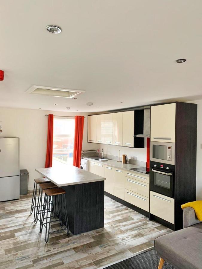 Blackpool Luxury Apartments Exteriér fotografie