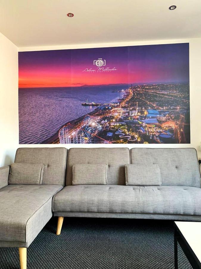 Blackpool Luxury Apartments Exteriér fotografie